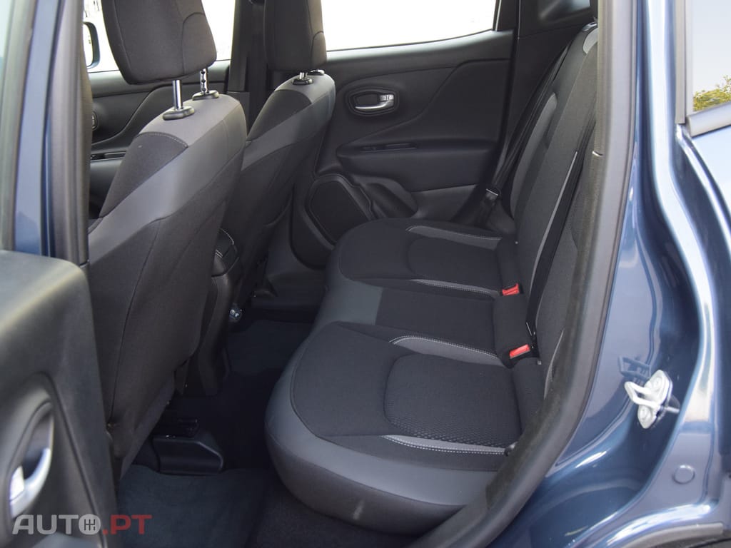 Jeep Renegade 1.5 TG e-Hybrid Limited DCT
