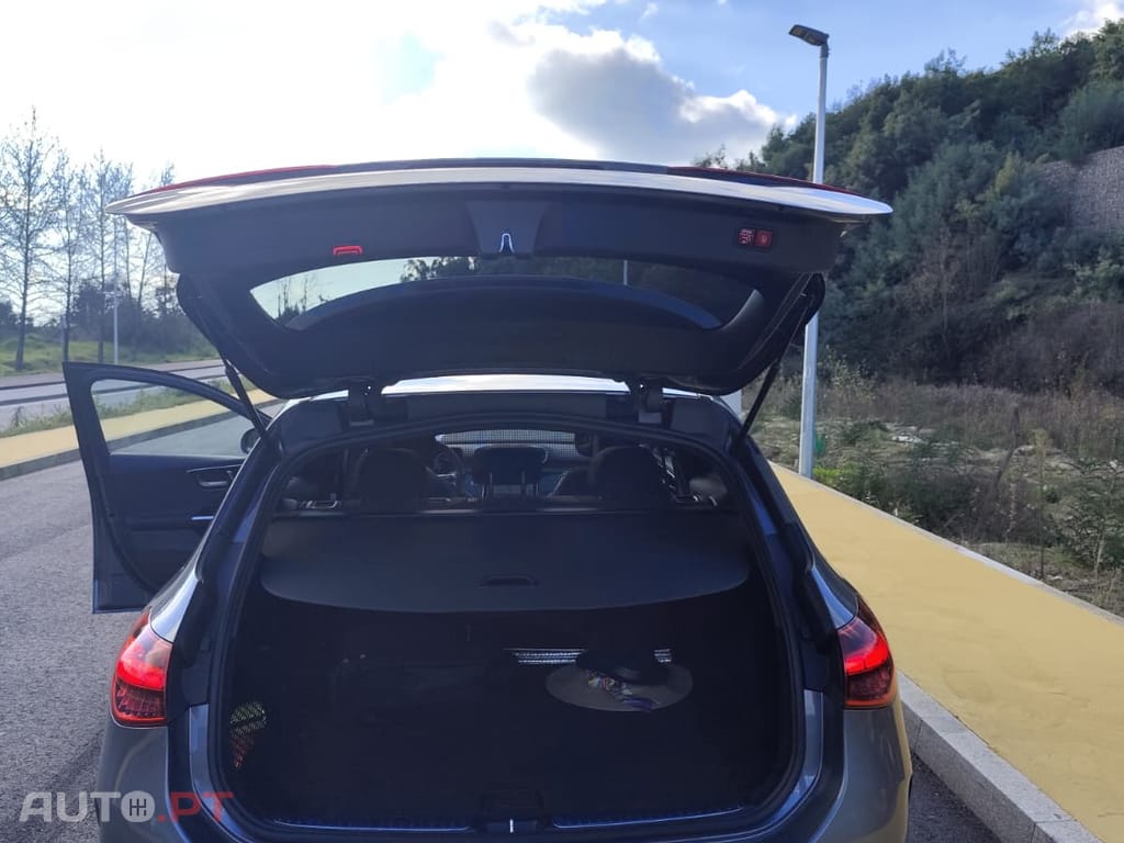 Mercedes-Benz C 300 C 300 D Limousine