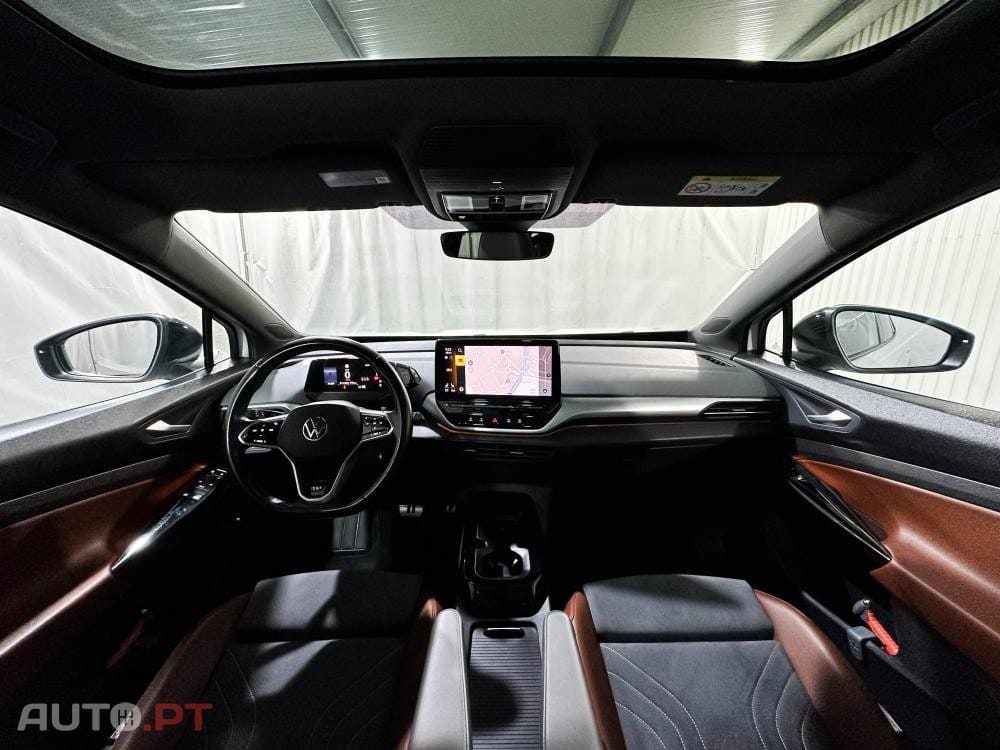 Volkswagen Id.4 MAX Edition 77kWh