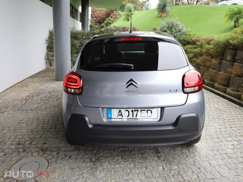 Citroen C3 1.2 PureTech C-Series