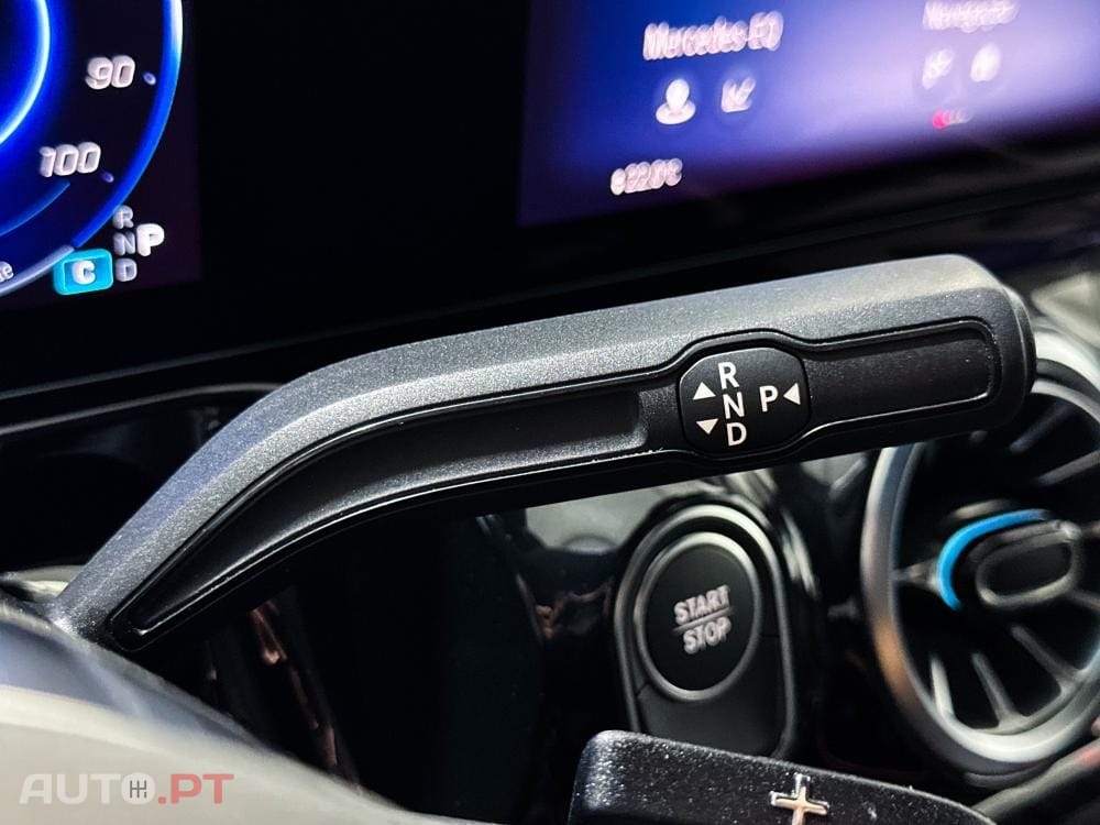 Mercedes-Benz EQA 250+