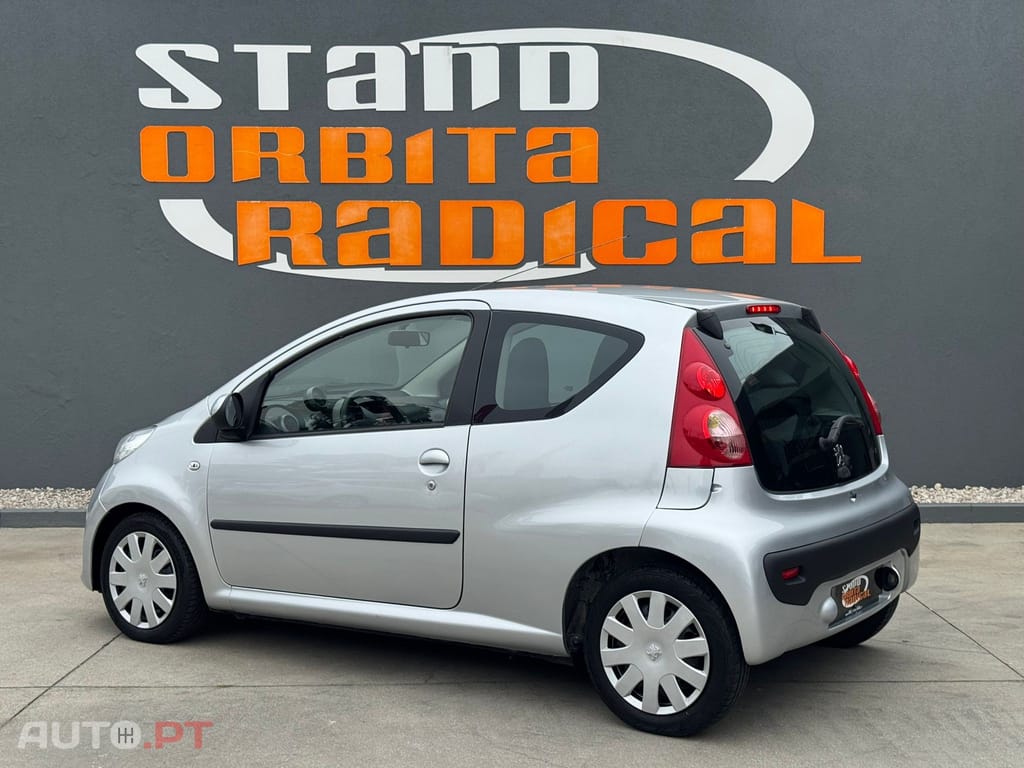 Peugeot 107 1.0 Trendy