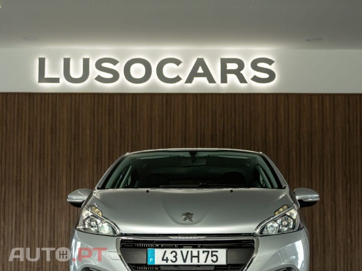 Peugeot 208 1.6 BlueHDi Style