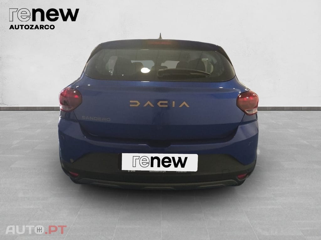 Dacia Sandero Stepway Expression