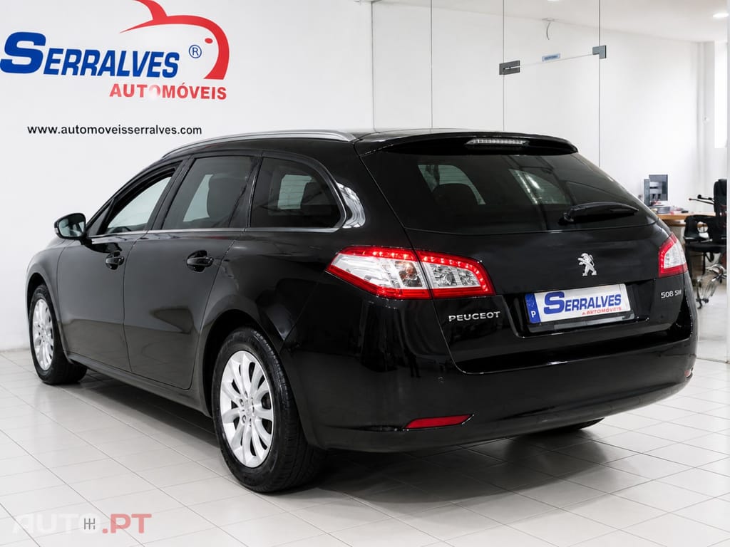 Peugeot 508 SW 1.6 BlueHDi Active