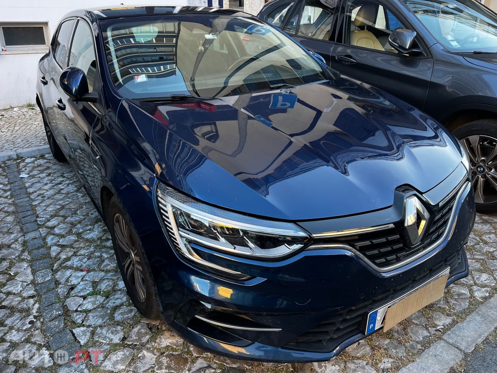 Renault Mégane dCi Intens