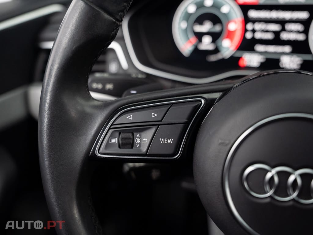 Audi A5 35 TDI Advanced S tronic