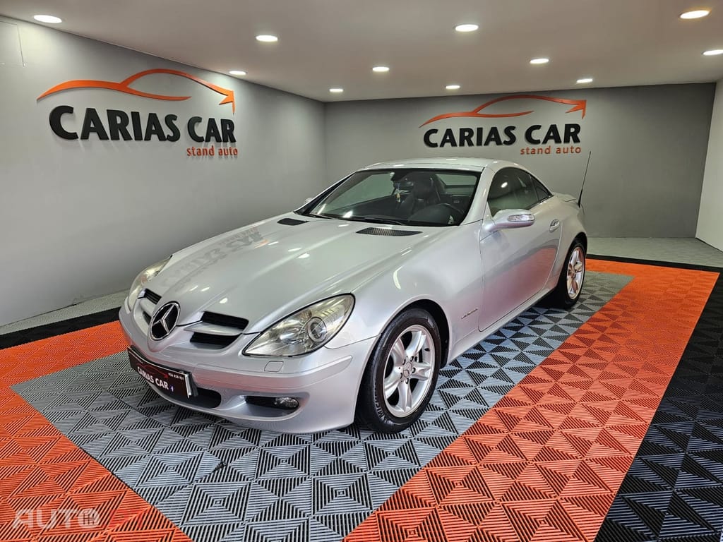 Mercedes-Benz SLK 200 K