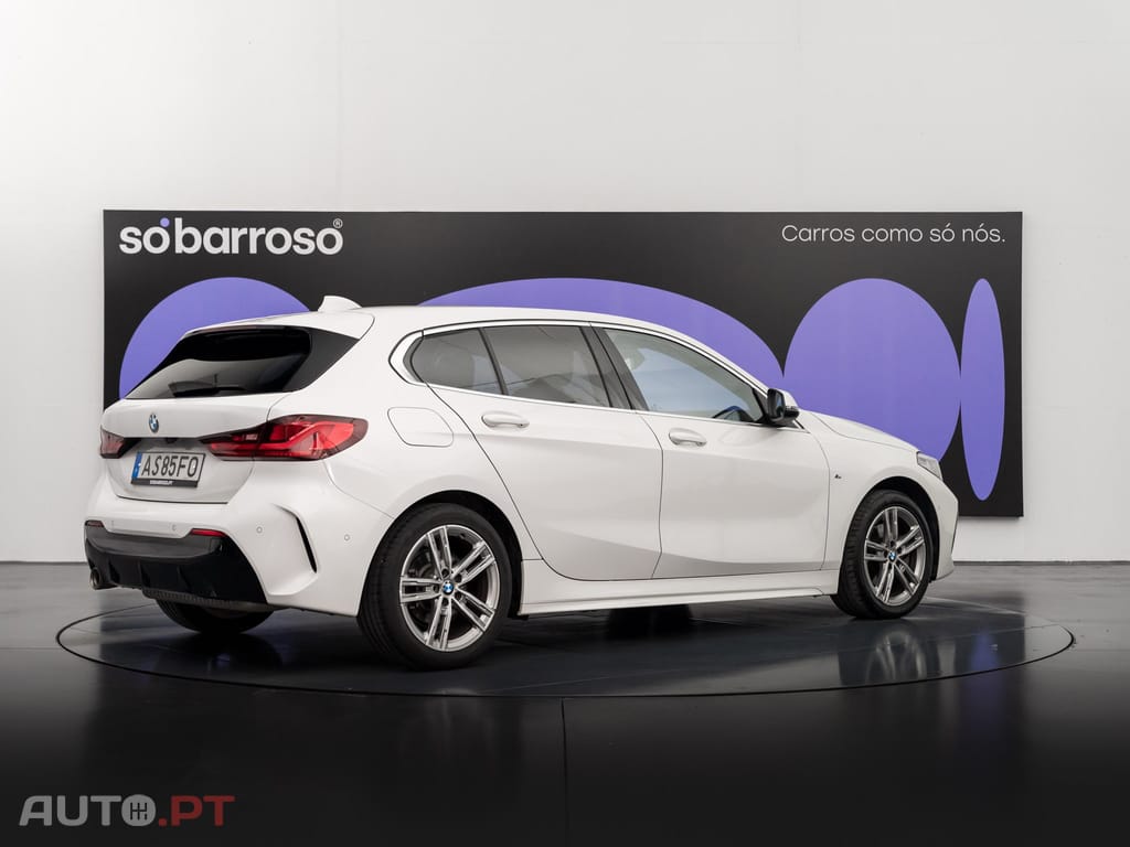 BMW 116 Pack Desportivo M
