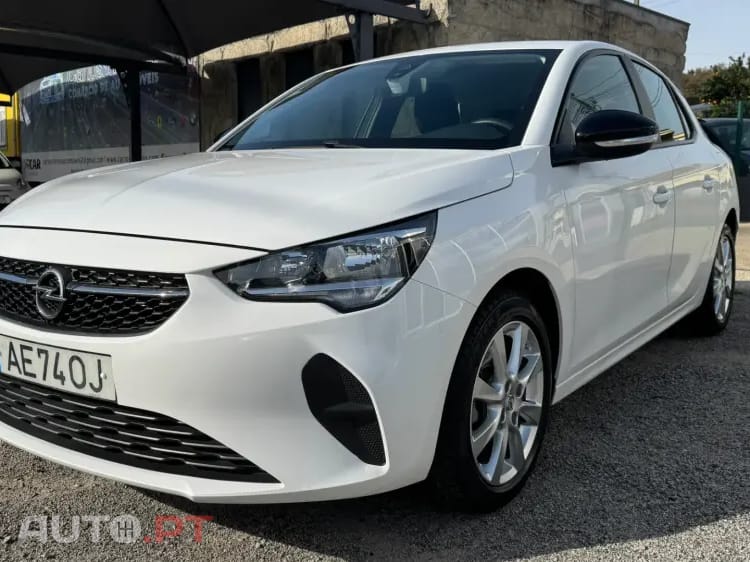Opel Corsa 1.2 Edition