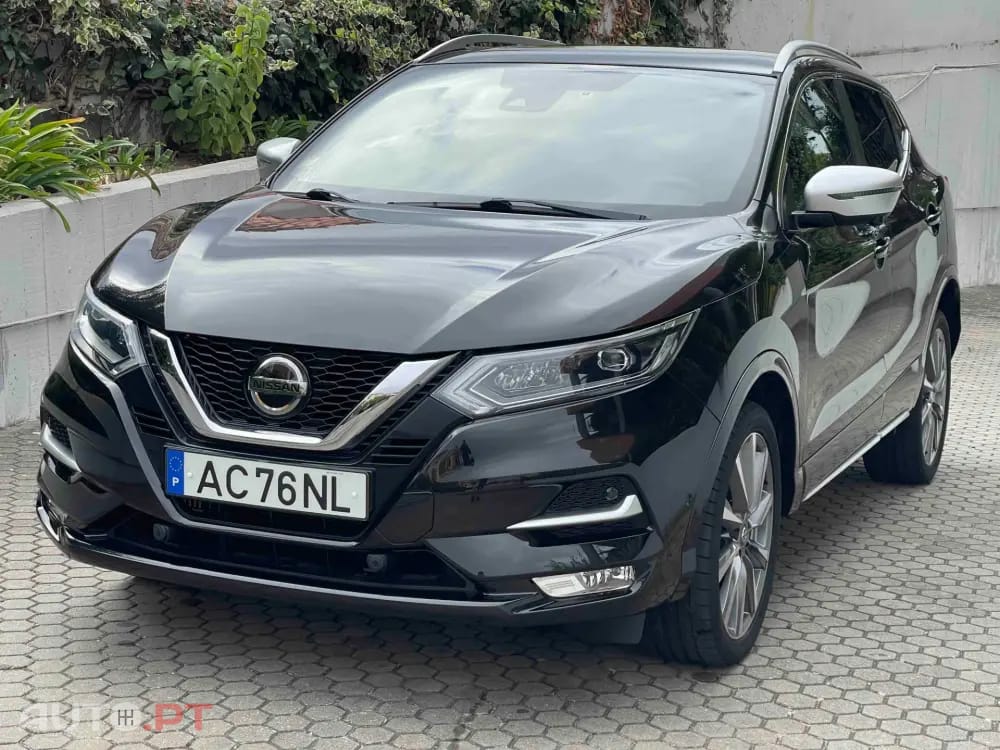 Nissan Qashqai 1.3 DIG-T Tekna+ DCT