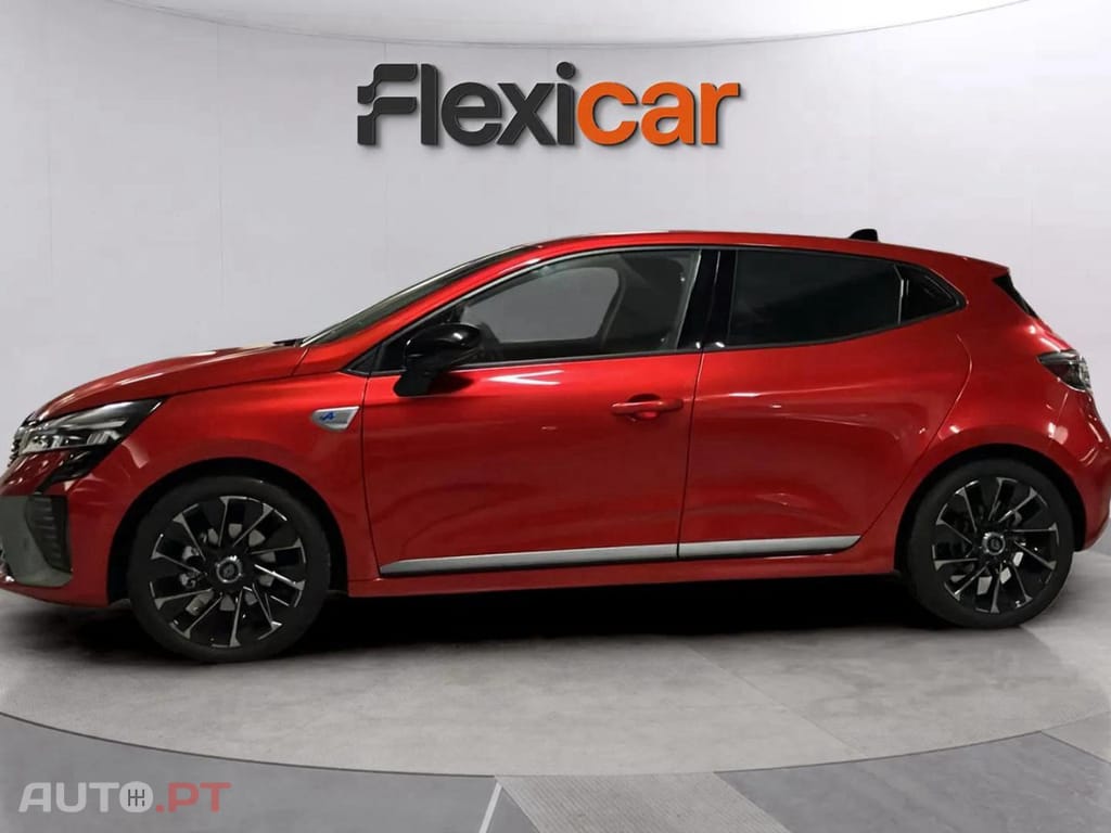 Renault Clio 1.6 E-Tech Full Hybrid Esprit Alpine