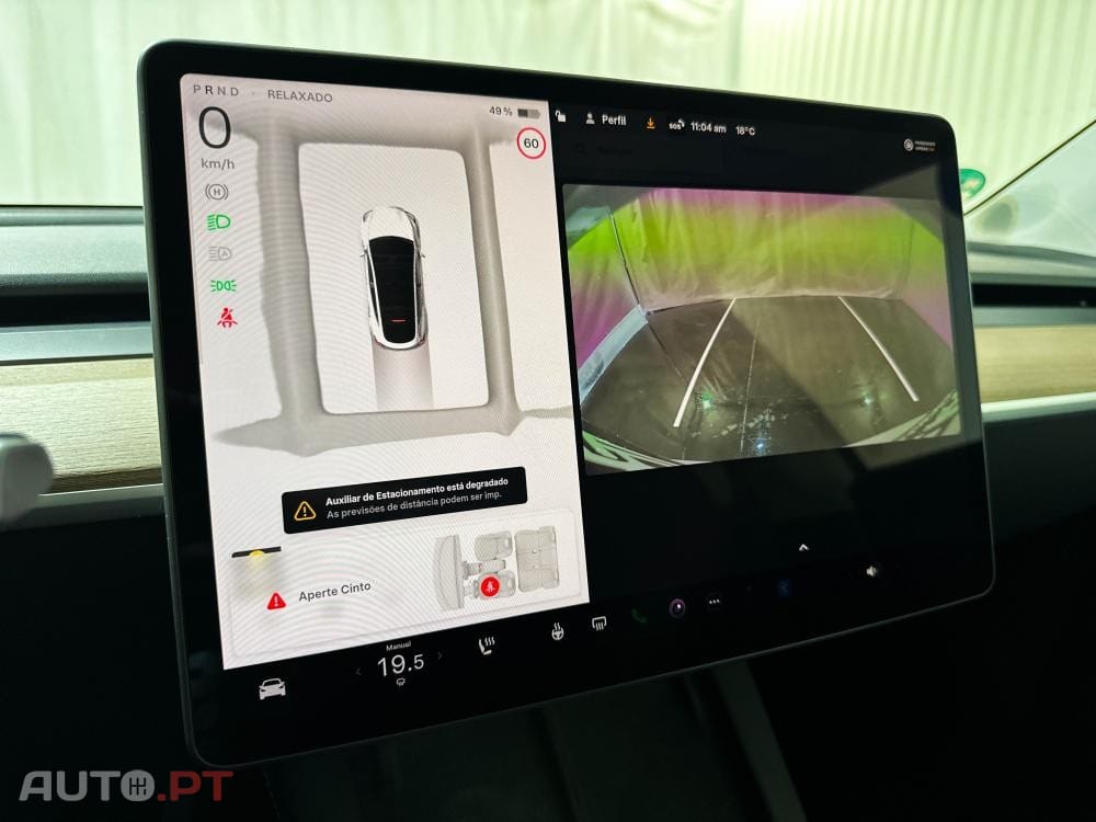 Tesla Model Y Performance Dual Motor AWD