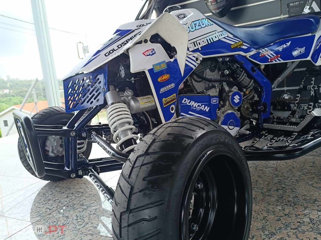 Suzuki LT-R 450