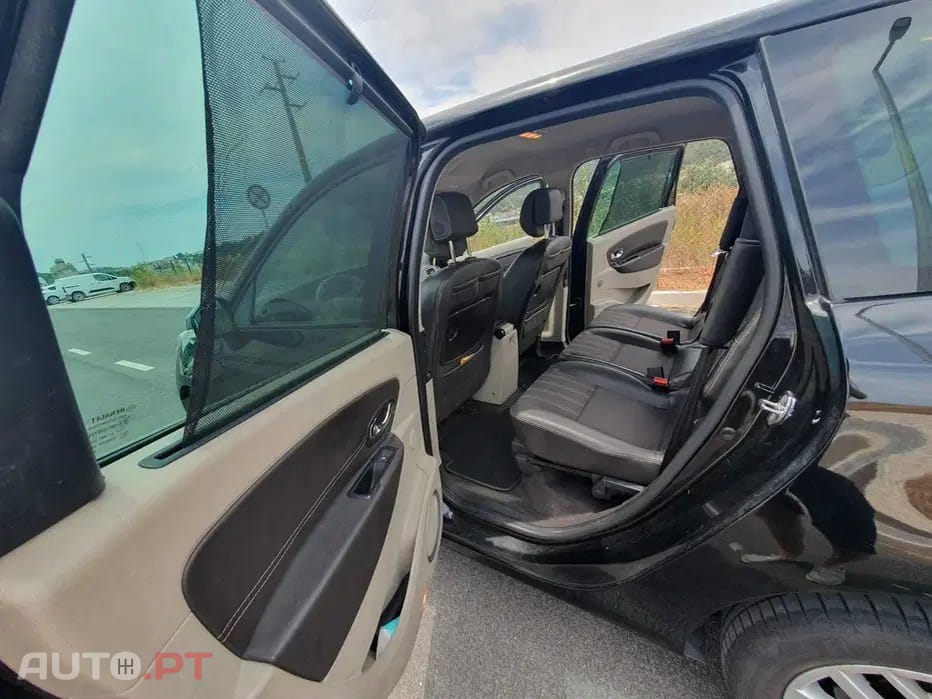 Renault Grand Scénic Grand Scénic III 1.6 dCi Bose Edition