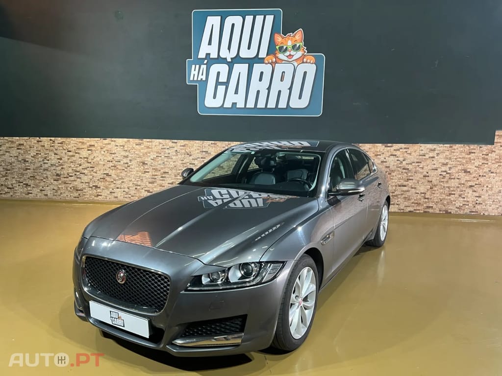 Jaguar XF 2.0 D