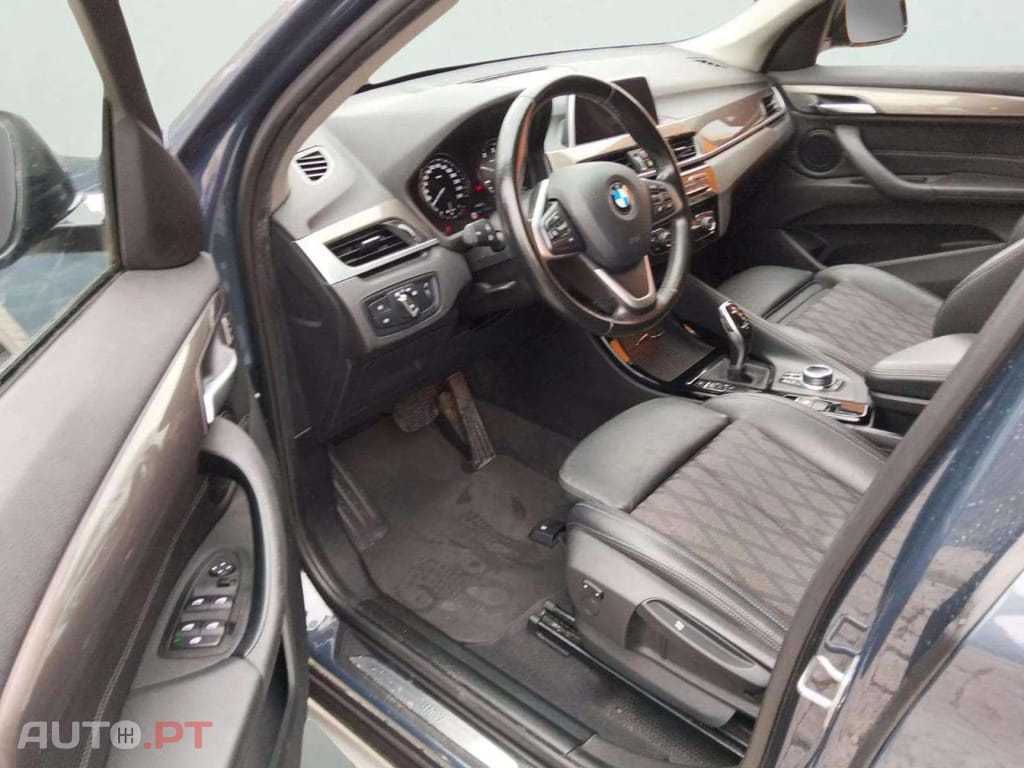 BMW X1 16d sDrive Auto