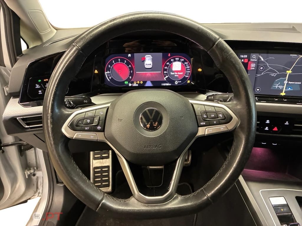 Volkswagen Golf 1.0 eTSi OPF Active DSG