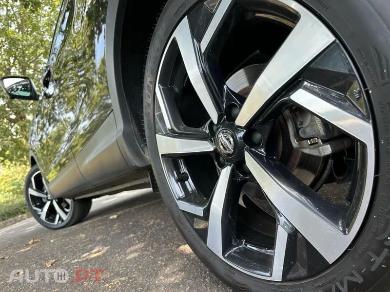 Nissan Qashqai 1.3 DIG-T Tekna Premium DCT