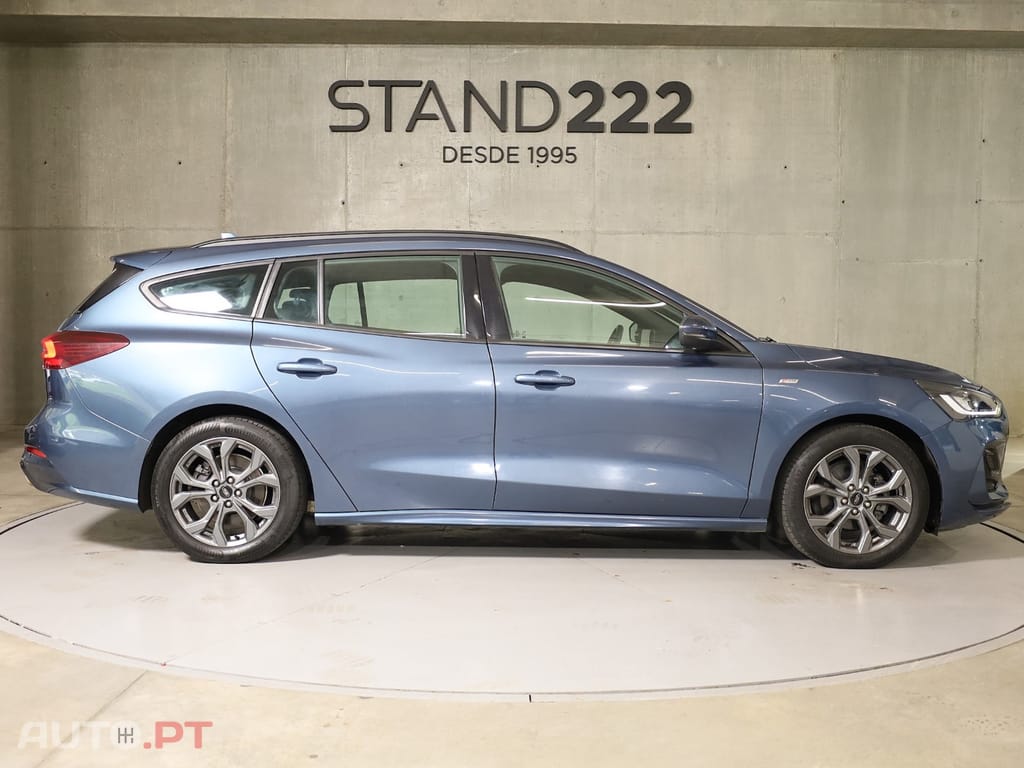 Ford Focus SW 1.0 EcoBoost MHEV ST-Line