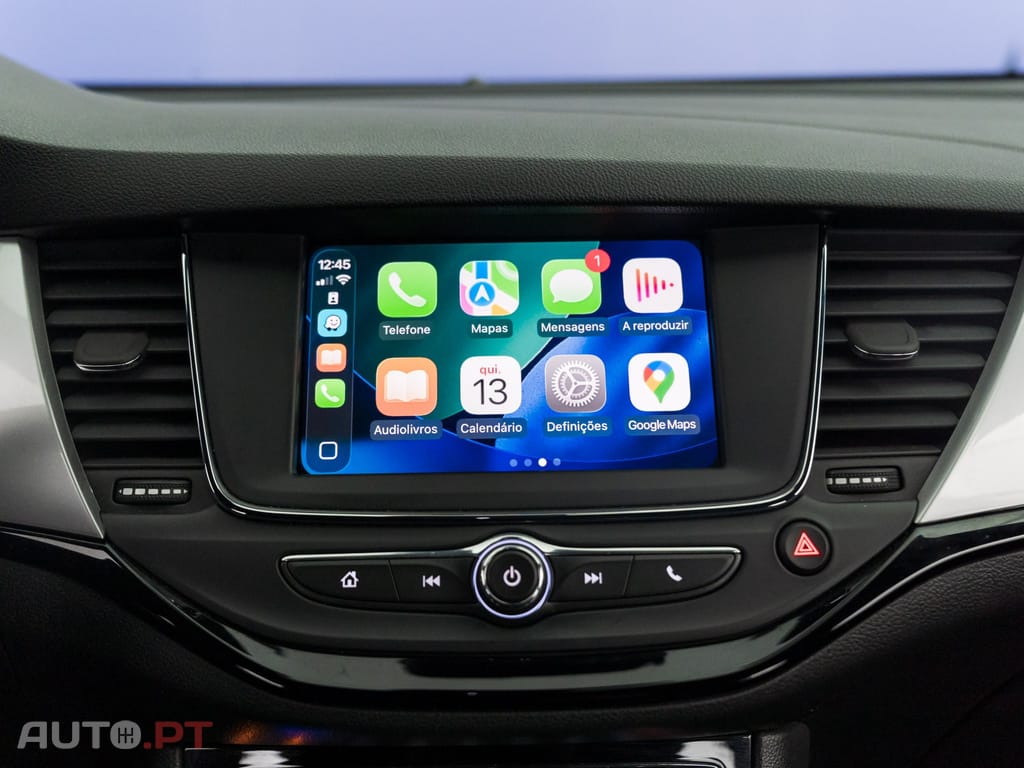 Opel Astra Sports Tourer 1.2 T GS Line S/S