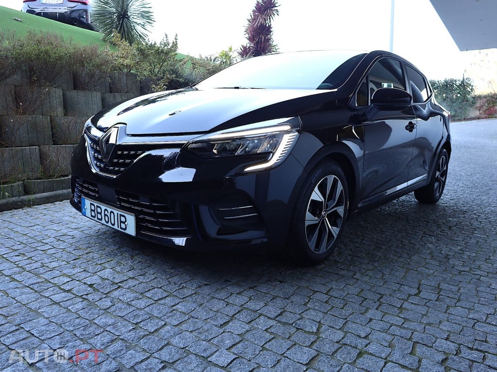 Renault Clio 1.5 Blue dCi Evolution