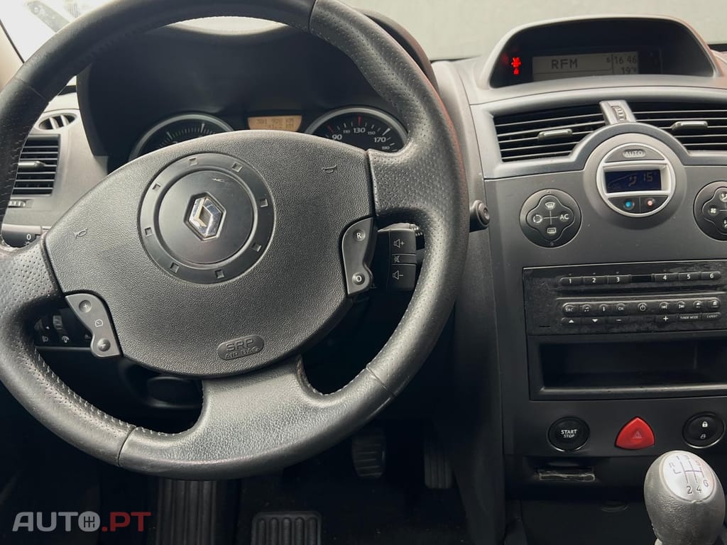 Renault Mégane Break 1.5 dCi Confort