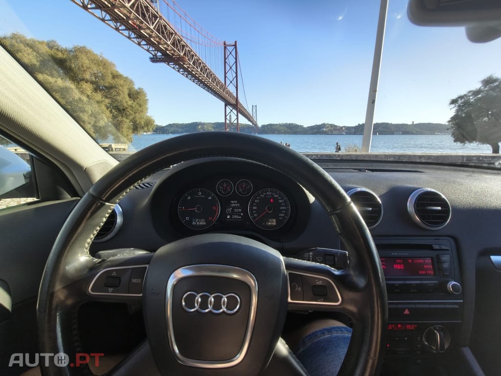 Audi A3 Sportback 1.6 TDI