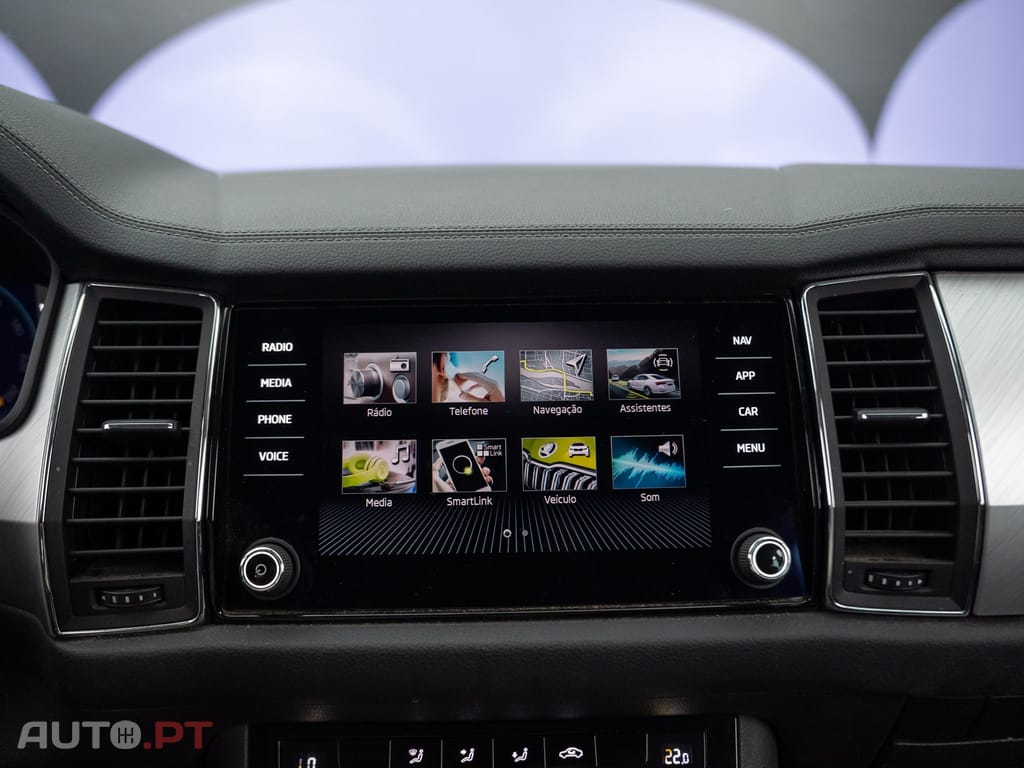 Skoda Kodiaq 2.0 TDI Ambition DSG