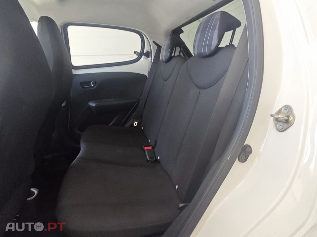 Peugeot 108 1.0 e-VTi Allure