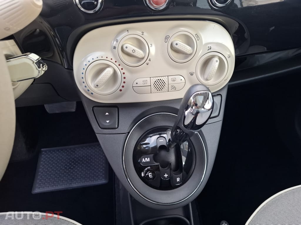Fiat 500 1.2 S J16 Dualogic