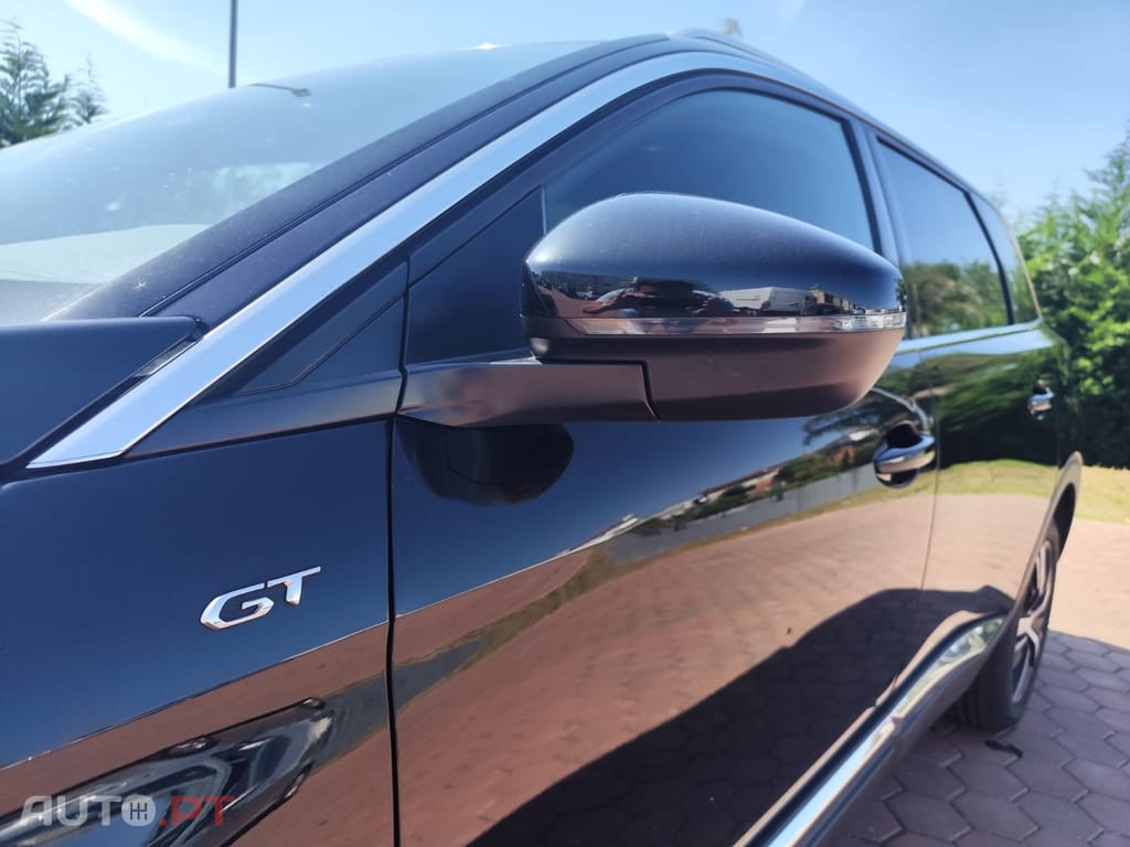 Peugeot 5008 1.5 BlueHDi GT Line EAT8
