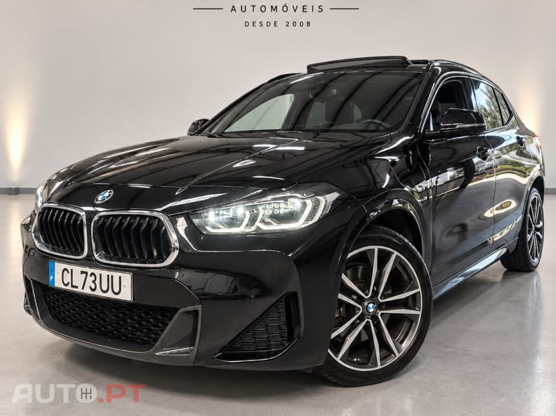 BMW X2 xDrive25e M Sport