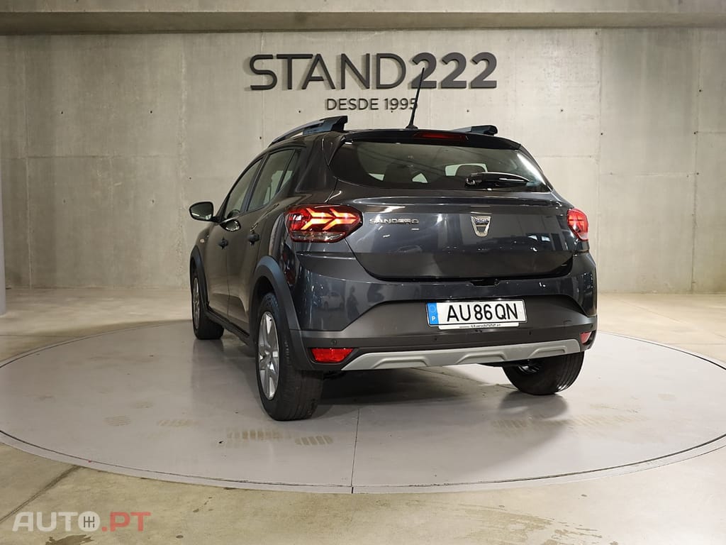 Dacia Sandero 1.0 TCe Stepway Comfort