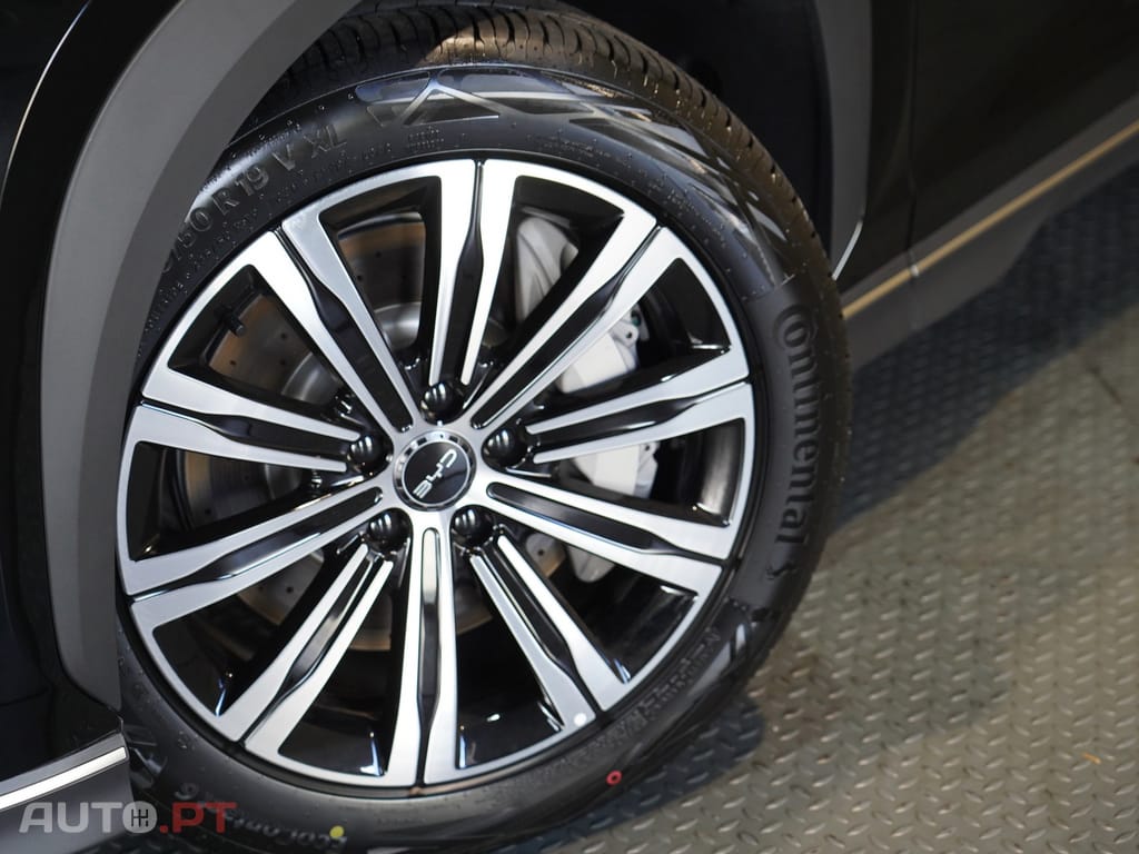 BYD Sealion 7 82.5 kWh Comfort