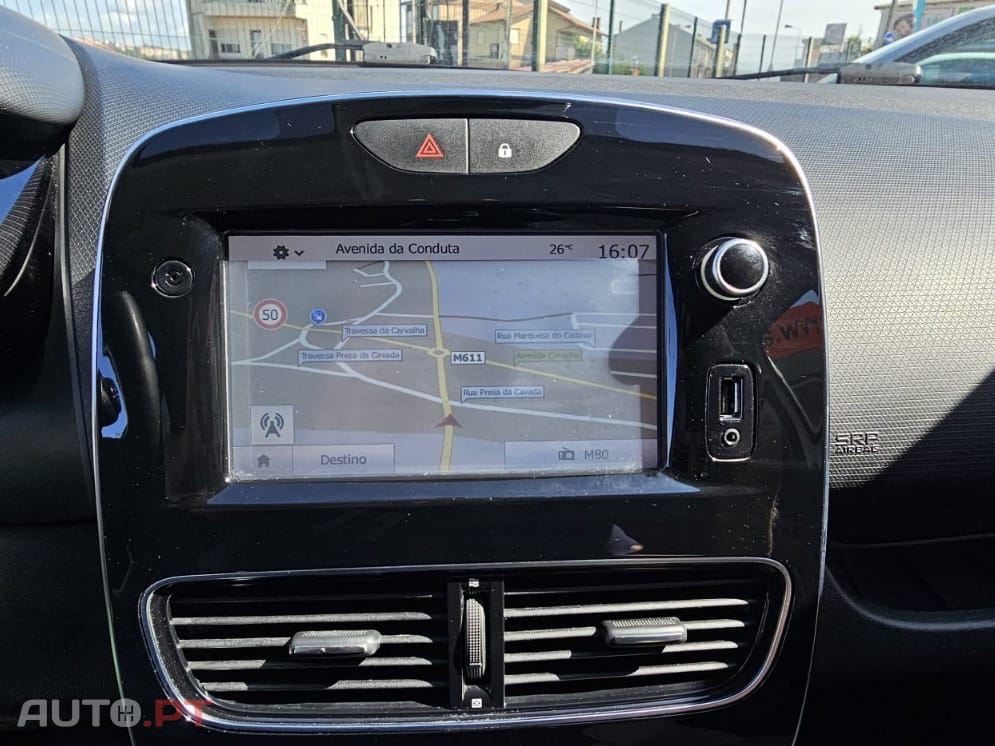 Renault Clio Sport Tourer IV 1.5 dCi Limited