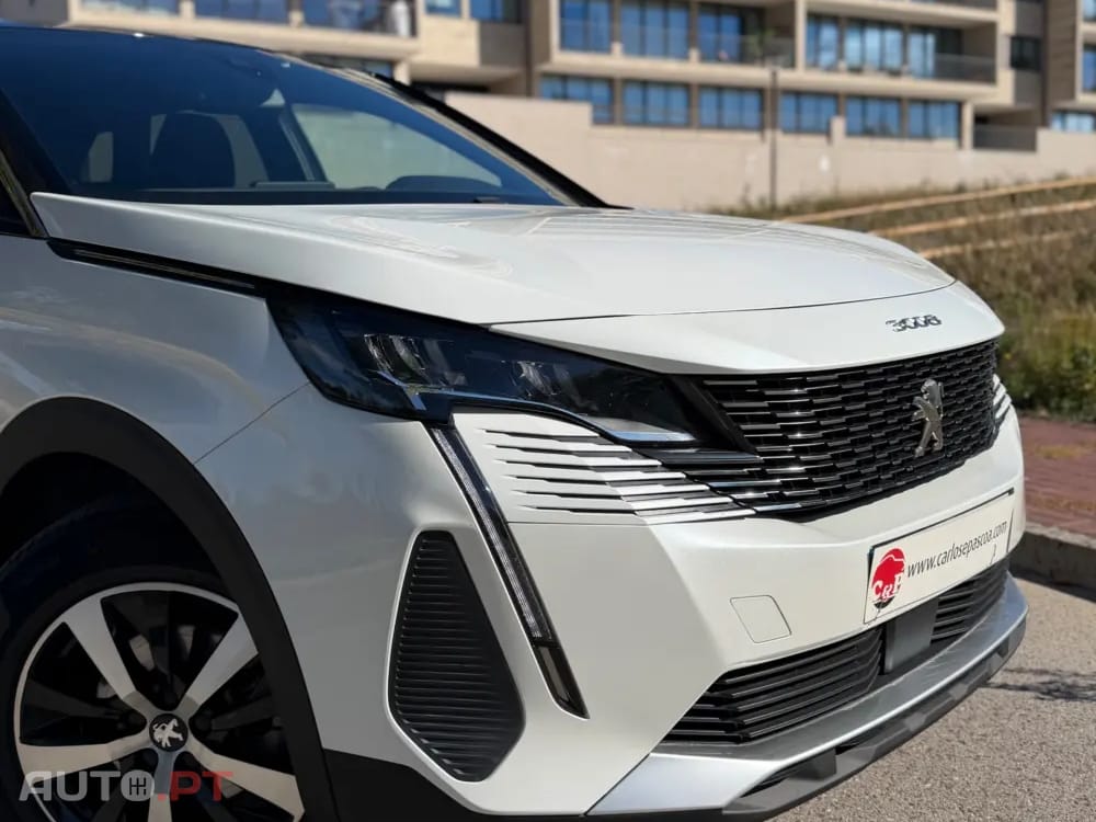 Peugeot 3008 1.2 PureTech Allure