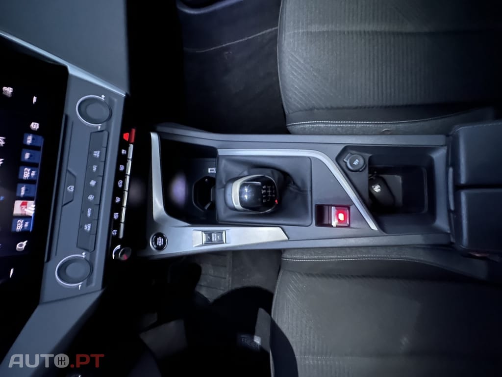 Peugeot 308 1.5 BlueHDi Allure Pack