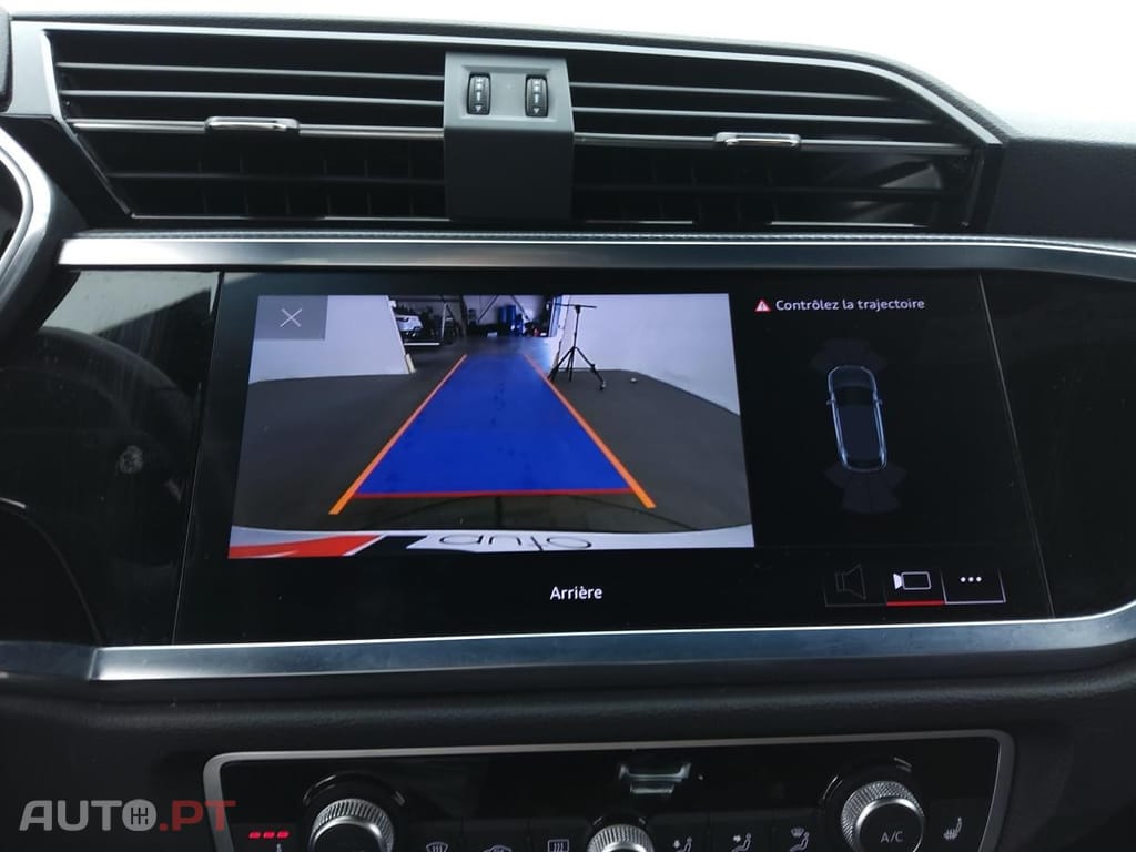 Audi Q3 35 TDI S tronic S line