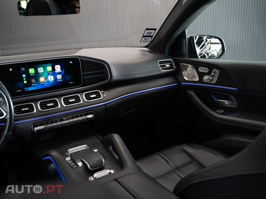 Mercedes-Benz GLE ND