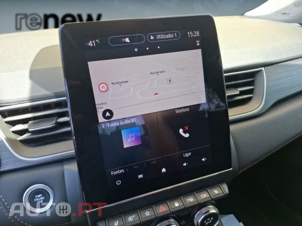 Renault Captur 1.3 TCe 140 Initiale Paris EDC