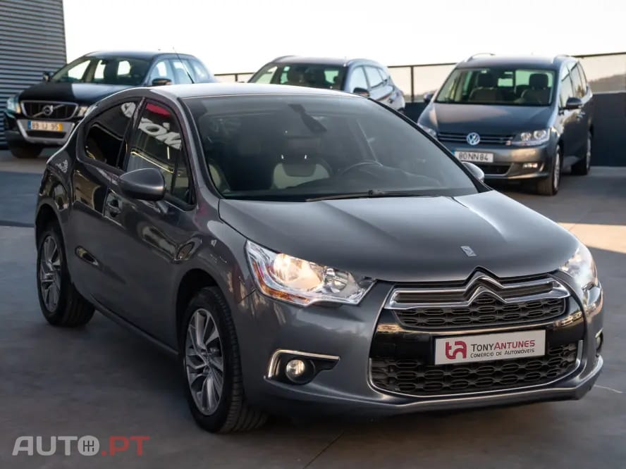 Citroen DS4 1.6 e-HDi So Chic CMP6
