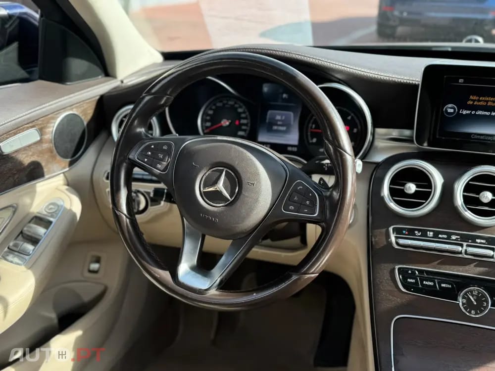 Mercedes-Benz C 220 (BlueTEC) d BlueEFFICIENCY Edition 7G-TRONIC Avantgarde