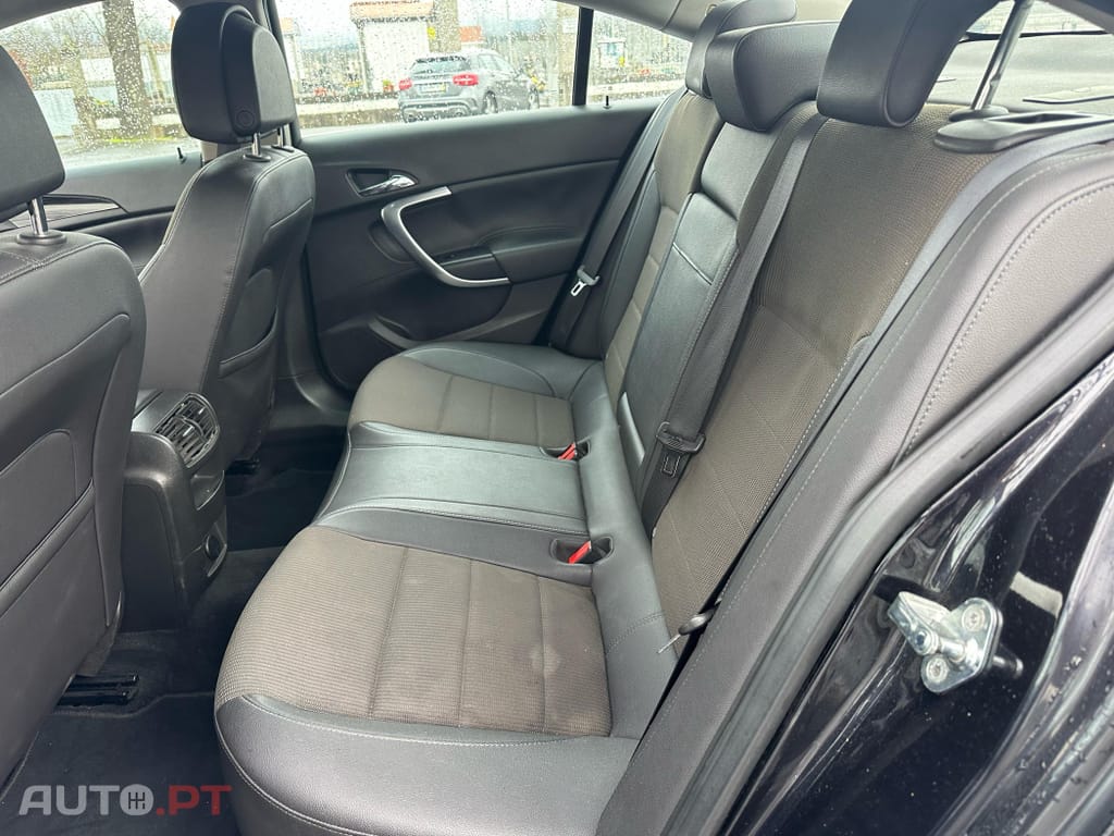 Opel Insignia 2.0 CDTi Cosmo S/S