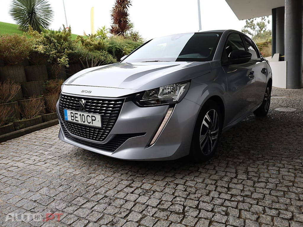 Peugeot 208 1.2 PureTech Active Pack