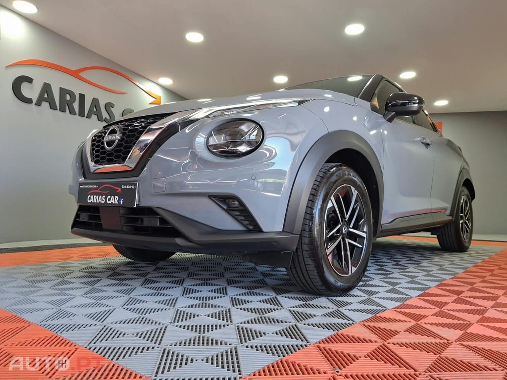 Nissan Juke 1.0 DIG-T N-Connecta DCT
