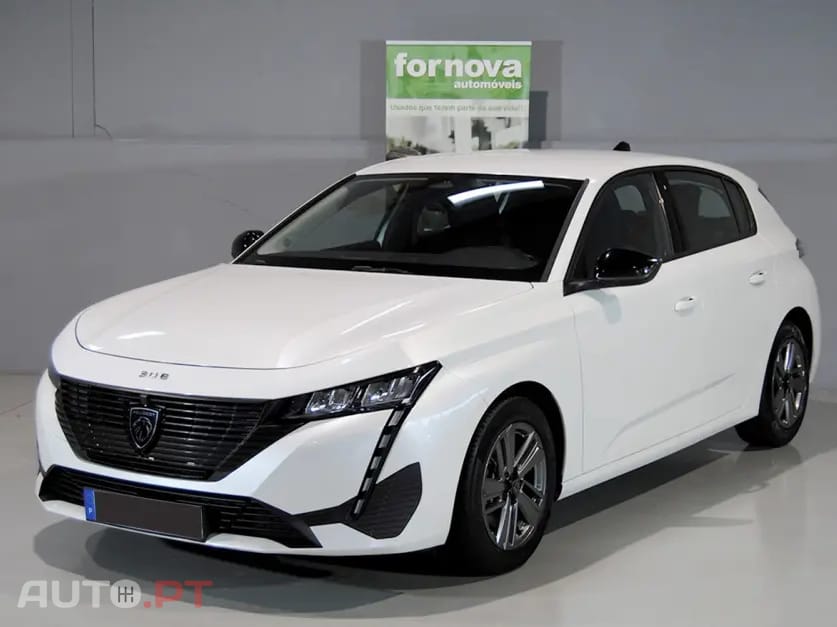 Peugeot 308 1.5 BlueHDi Active Pack