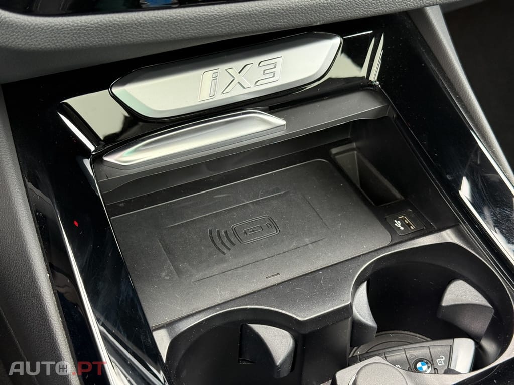 BMW iX3 M Sport Inspiring