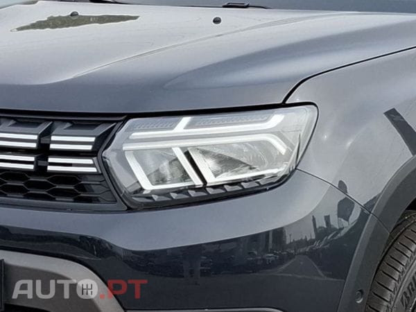 Dacia Duster 1.0 ECO-G 100cv Bi-Fuel Extreme