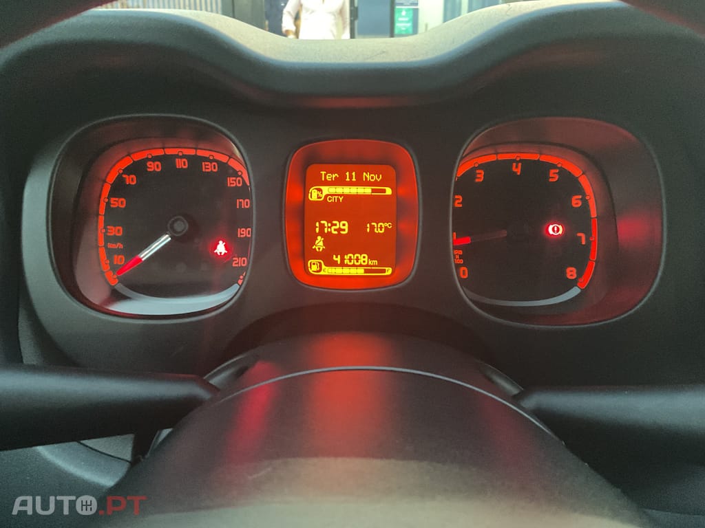 Fiat Panda 1.0 Hybrid